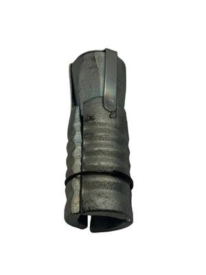 M24 Expansión del hilo Concha cabeza de anclaje mina de carbón perno de roca