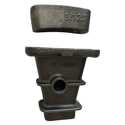 Anclaje plano S3 de hormigón pretensado para cordón de PC de 12,7 mm