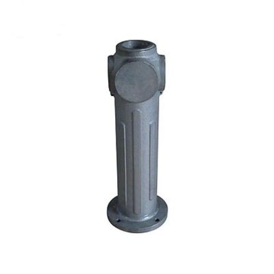 Línea de moldeo de arena de arcilla Arenisca de fundición gris Hierro fundido Accesorios de hidrante de fuego