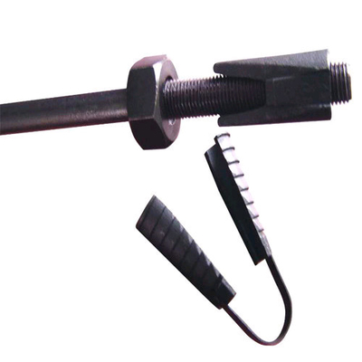 Extensión Shell Anchor Shell Rock Bolts del ancla de la tensión del poste el hacer un túnel