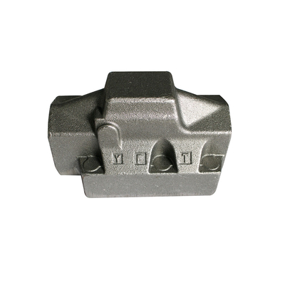 Aspereza superficial de lanzamiento echada del Ra 12.5um del cuerpo de válvula de Grey Iron Resin Sand Casting