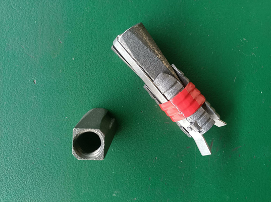 Ancla de la extensión de Shell DSI de la extensión de Dywidag del perno de ancla de la roca