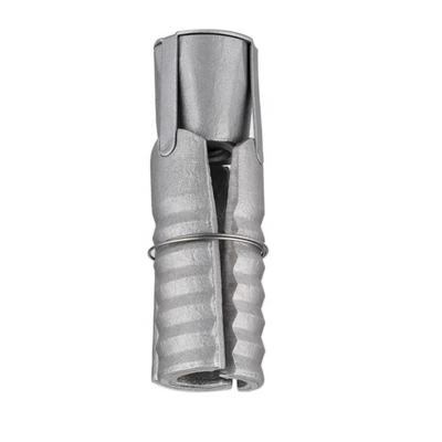 Túnel y perno minero de la roca de Shell Anchor Bolt Expansion Shell de la extensión